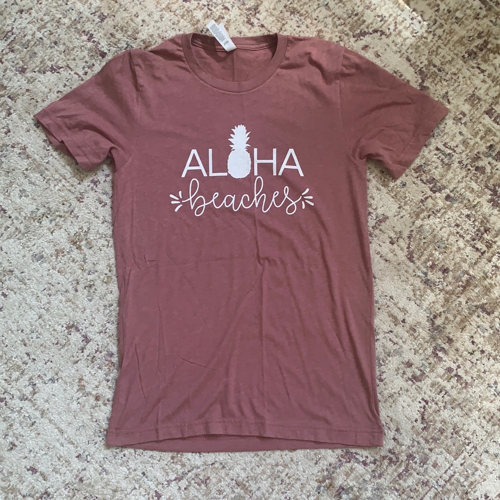 Aloha Beaches T-shirt